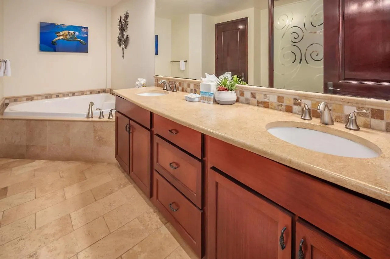 Waipouli Beach Resort Spectacular Luxury Oceanfront Condo Sleeps 8 Ac Pool Kapa'a Apartment