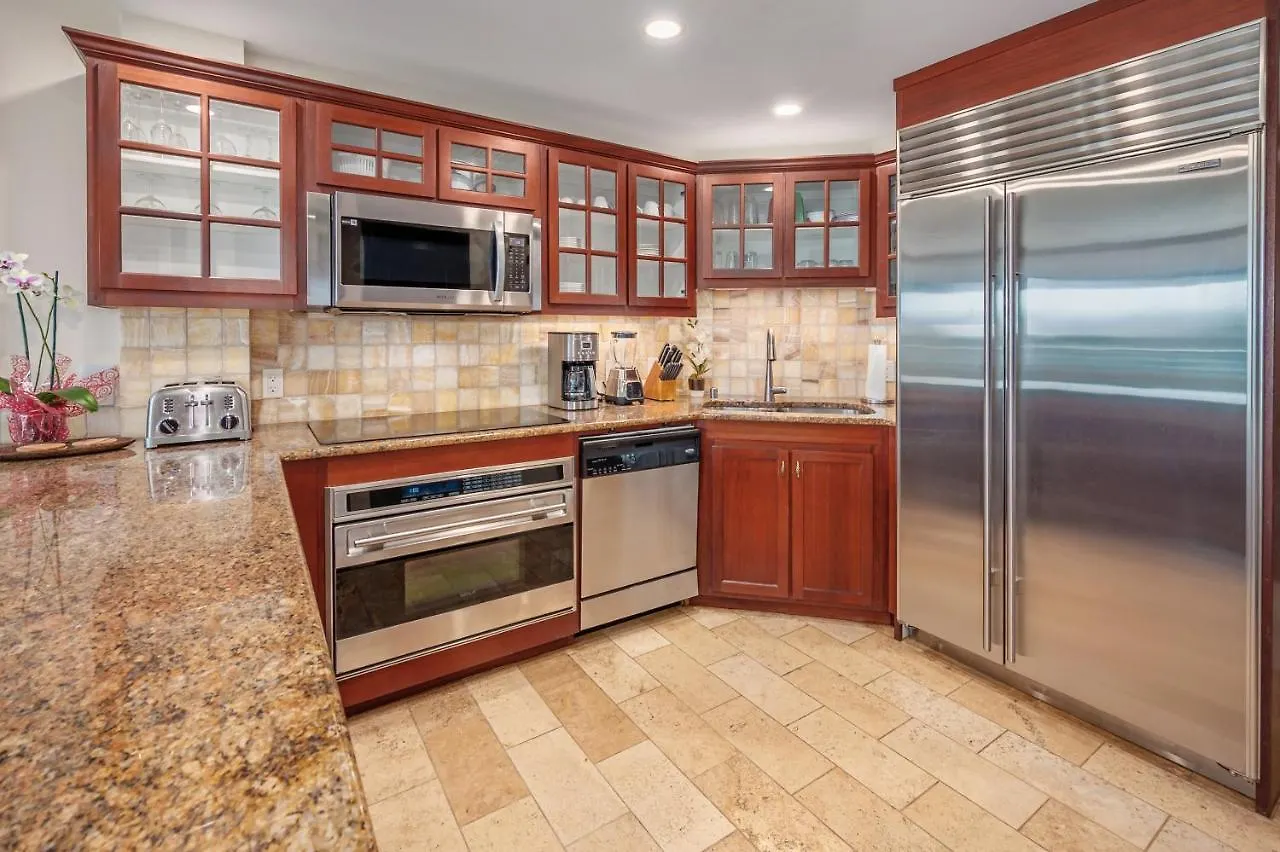 Waipouli Beach Resort Spectacular Luxury Oceanfront Condo Sleeps 8 Ac Pool Kapa'a