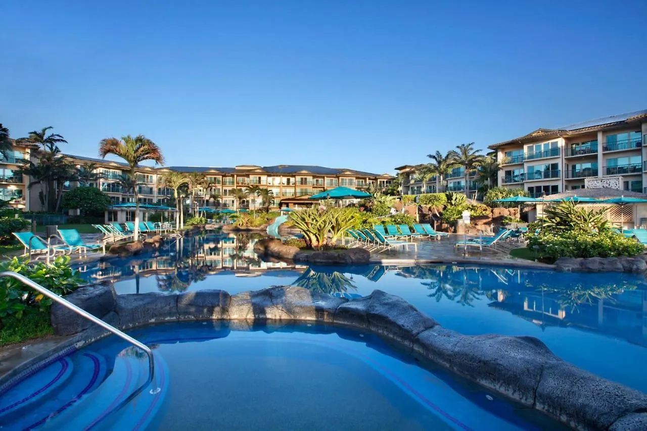Apartment Waipouli Beach Resort Spectacular Luxury Oceanfront Condo Sleeps 8 Ac Pool Kapa'a United States