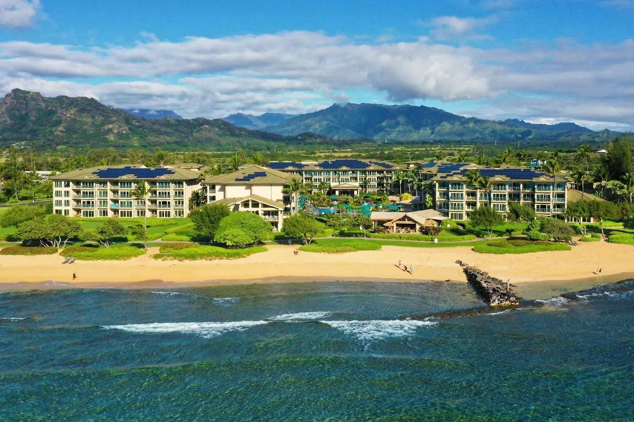 Apartment Waipouli Beach Resort Spectacular Luxury Oceanfront Condo Sleeps 8 Ac Pool Kapa'a