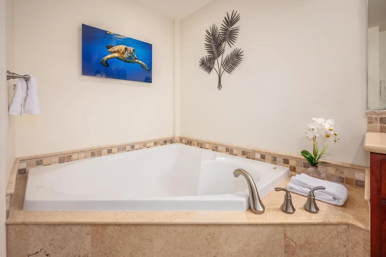 Apartment Waipouli Beach Resort Spectacular Luxury Oceanfront Condo Sleeps 8 Ac Pool Kapa'a