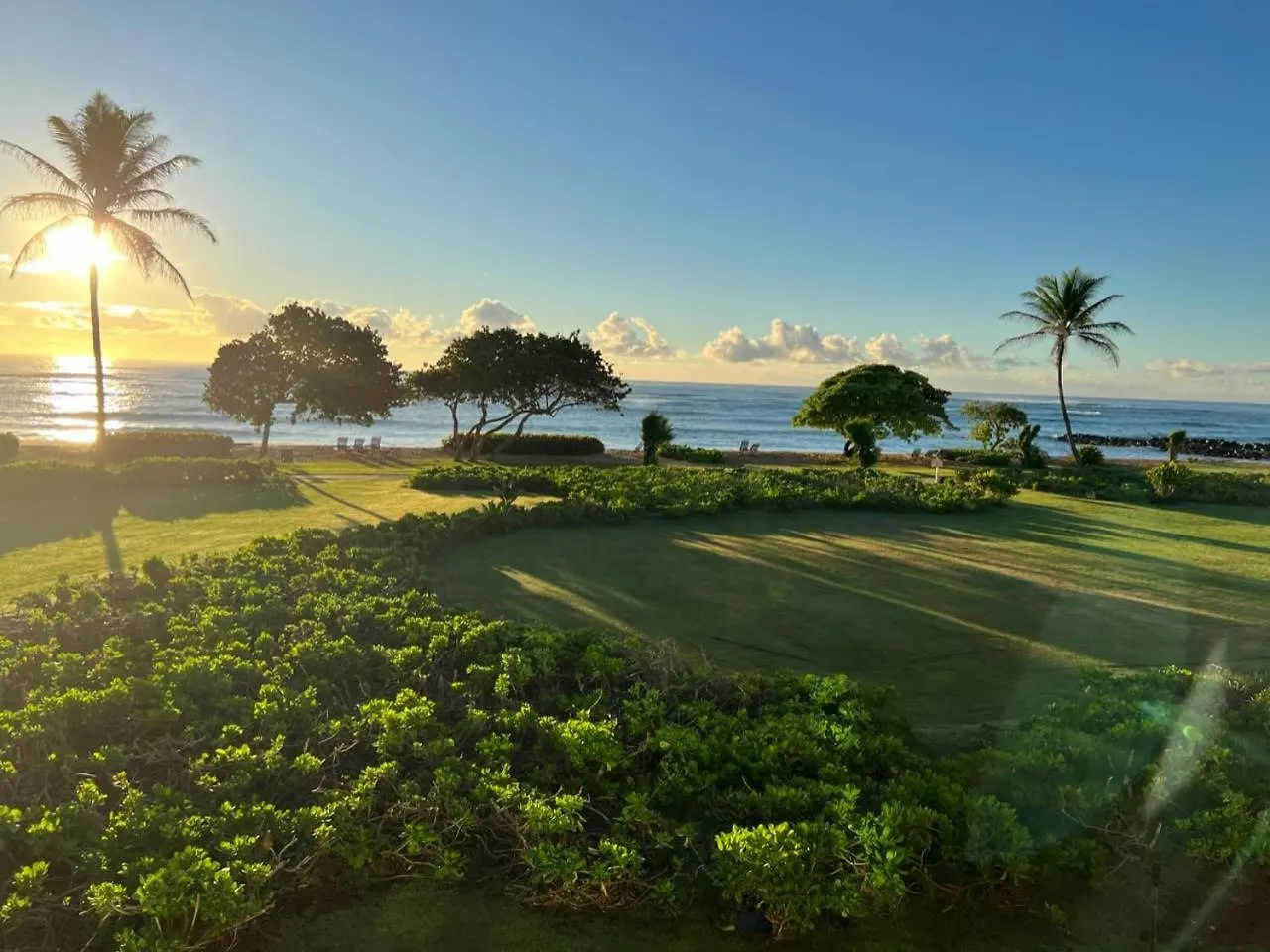 Waipouli Beach Resort Spectacular Luxury Oceanfront Condo Sleeps 8 Ac Pool Kapa'a United States