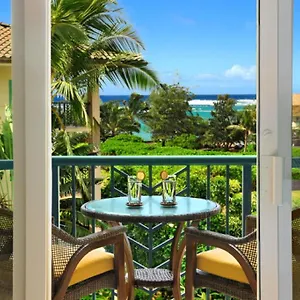 Apartment Waipouli Penthouse Beautiful Oceanview Aloha! Ac Pool, Kapa'a